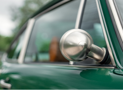 Porsche Singer 4,0 L Classic Study